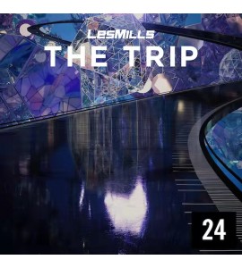 LESMILLS THE TRIP 24 VIDEO+MUSIC+NOTES
