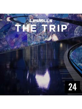 LESMILLS THE TRIP 24 VIDEO+MUSIC+NOTES