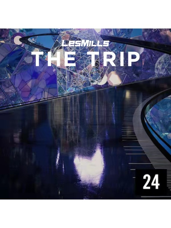 LESMILLS THE TRIP 24 VIDEO+MUSIC+NOTES