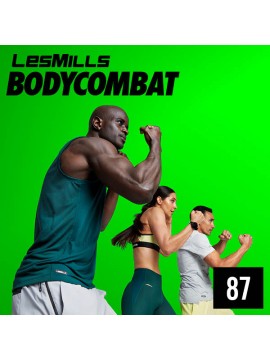 BODY COMBAT 87 VIDEO+MUSIC+NOTES BODY COMBAT 87 VIDEO+MUSIC+NOTES