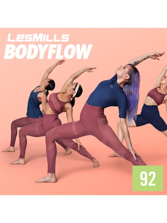 BODY BALANCE 92 VIDEO+MUSIC+NOTES