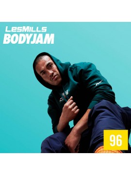 BODY JAM 96 VIDEO+MUSIC+NOTES