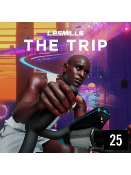 LESMILLS THE TRIP 25 VIDEO+MUSIC+NOTES LESMILLS THE TRIP 25 VIDEO+MUSIC+NOTES
