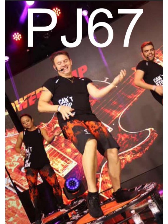 Power Jump MIX 67 VIDEO+MUSIC