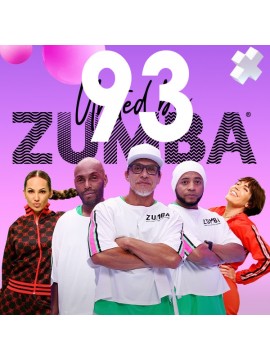 ZUMBA 93 ZIN 93 VIDEO+MUSIC