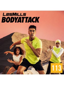 BODY ATTACK 113 VIDEO+MUSIC+NOTES BODY ATTACK 113 VIDEO+MUSIC+NOTES