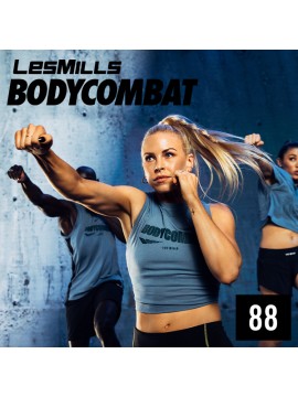 BODY COMBAT 88 VIDEO+MUSIC+NOTES BODY COMBAT 88 VIDEO+MUSIC+NOTES