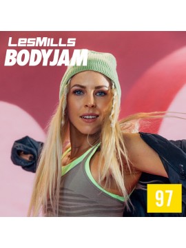 BODY JAM 97 VIDEO+MUSIC+NOTES