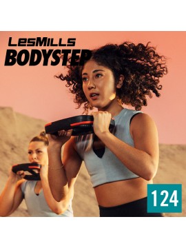BODY STEP 124 VIDEO+MUSIC+NOTES
