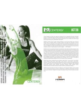 MOSSA Group Centergy OCT 2020 VIDEO+MUSIC+NOTES MOSSA Group Centergy OCT 2020 VIDEO+MUSIC+NOTES