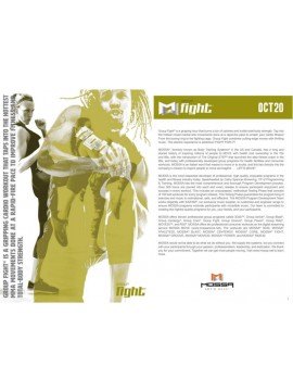 MOSSA Group Fight OCT 2020 VIDEO+MUSIC+NOTES