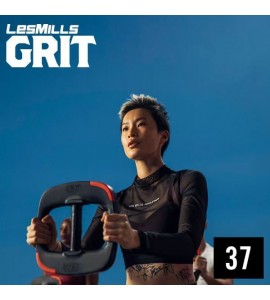 GRIT CARDIO 37 VIDEO+MUSIC+NOTES GRIT CARDIO 37 VIDEO+MUSIC+NOTES