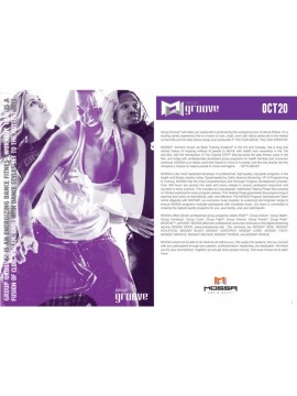 MOSSA Group Groove OCT 2020 VIDEO+MUSIC+NOTES MOSSA Group Groove OCT 2020 VIDEO+MUSIC+NOTES
