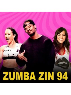 ZUMBA 94 ZIN 94 VIDEO+MUSIC