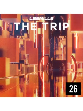 LESMILLS THE TRIP 26 VIDEO+MUSIC+NOTES LESMILLS THE TRIP 26 VIDEO+MUSIC+NOTES