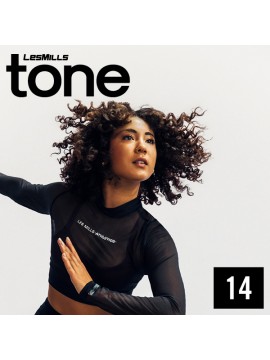 LESMILLS TONE 14 VIDEO+MUSIC+NOTES