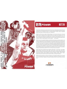 MOSSA Group Power OCT 2020 VIDEO+MUSIC+NOTES MOSSA Group Power OCT 2020 VIDEO+MUSIC+NOTES