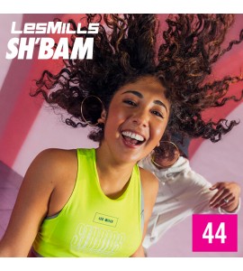 SHBAM 44  VIDEO+MUSIC+NOTES