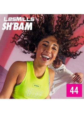 SHBAM 44  VIDEO+MUSIC+NOTES