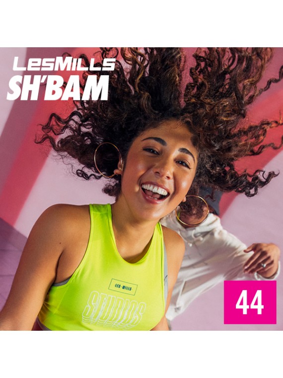 SHBAM 44  VIDEO+MUSIC+NOTES