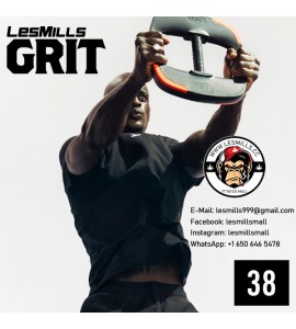 GRIT CARDIO 38 VIDEO+MUSIC+NOTES GRIT CARDIO 38 VIDEO+MUSIC+NOTES