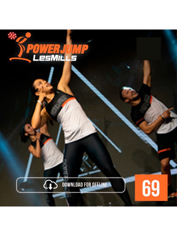 Power Jump MIX 69 VIDEO+MUSIC+NOTES