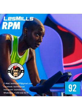 RPM 92 VIDEO+MUSIC+NOTES