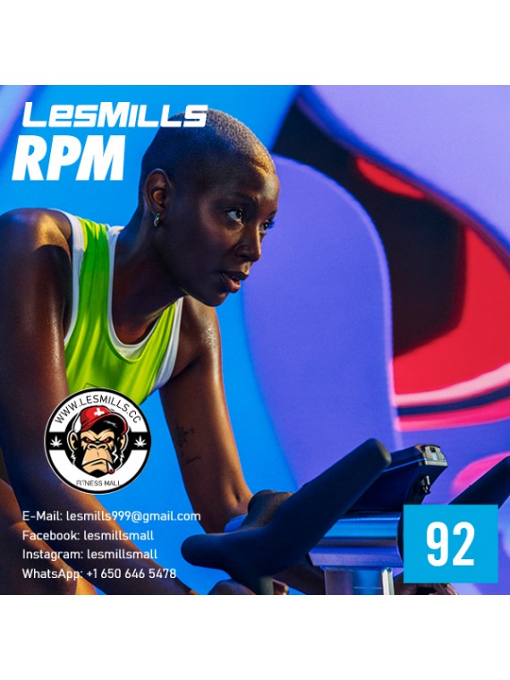 RPM 92 VIDEO+MUSIC+NOTES