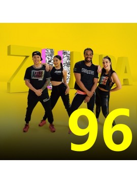 ZUMBA 96 ZIN 96 VIDEO+MUSIC ZUMBA 96 ZIN 96 VIDEO+MUSIC