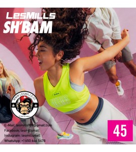 SHBAM 45  VIDEO+MUSIC+NOTES