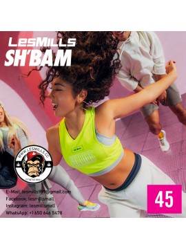 SHBAM 45  VIDEO+MUSIC+NOTES