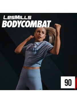 BODY COMBAT 90 VIDEO+MUSIC+NOTES BODY COMBAT 90 VIDEO+MUSIC+NOTES