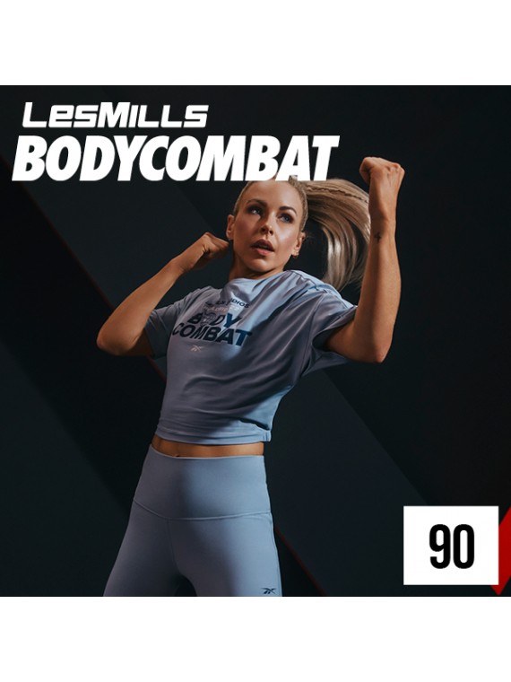 BODY COMBAT 90 VIDEO+MUSIC+NOTES