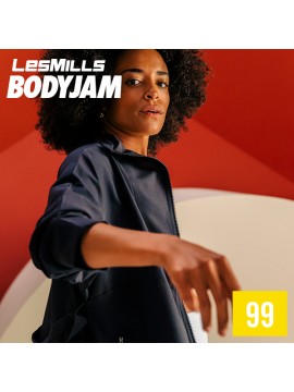 BODY JAM 99 VIDEO+MUSIC+NOTES