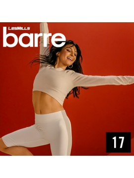LESMILLS BARRE 17 VIDEO+MUSIC+NOTES LESMILLS BARRE 17 VIDEO+MUSIC+NOTES