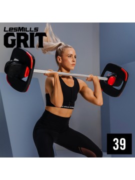 GRIT CARDIO 39 VIDEO+MUSIC+NOTES