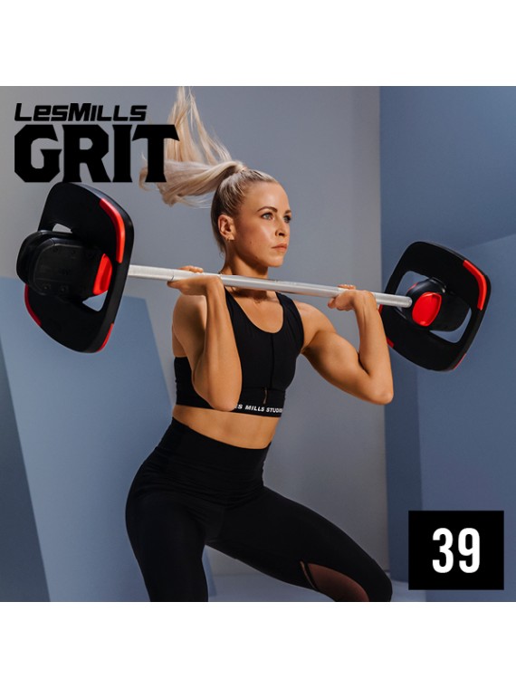 GRIT STRENGTH 39 VIDEO+MUSIC+NOTES
