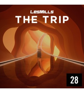 LESMILLS THE TRIP 28 VIDEO+MUSIC+NOTES