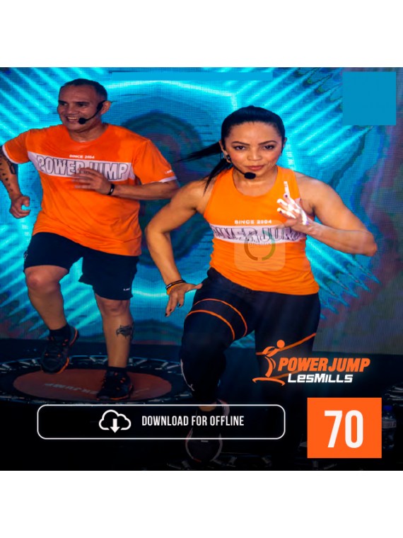 Power Jump MIX 70 VIDEO+MUSIC+NOTES