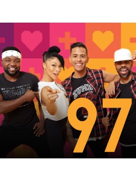 ZUMBA 97 ZIN 97 VIDEO+MUSIC ZUMBA 97 ZIN 97 VIDEO+MUSIC