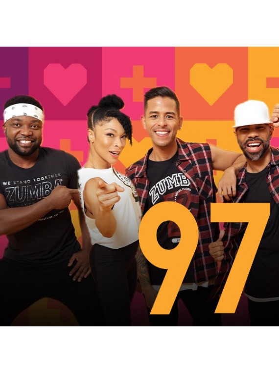 ZUMBA 97 ZIN 97 VIDEO+MUSIC