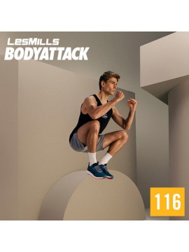 BODY ATTACK 116 VIDEO+MUSIC+NOTES BODY ATTACK 116 VIDEO+MUSIC+NOTES