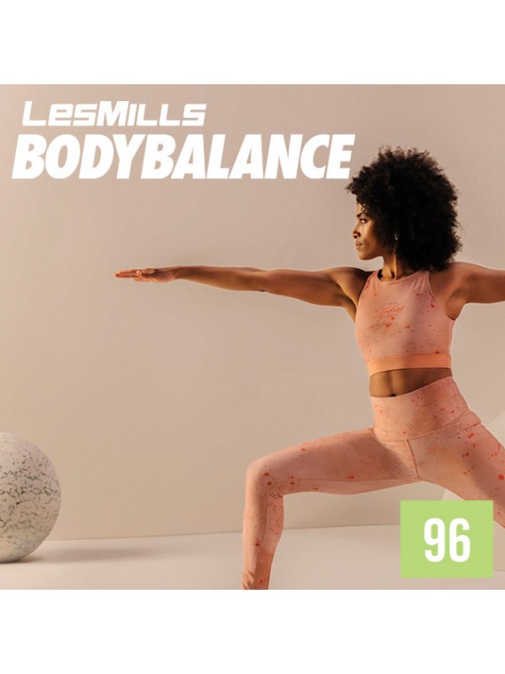 BODY BALANCE 96 VIDEO+MUSIC+NOTES