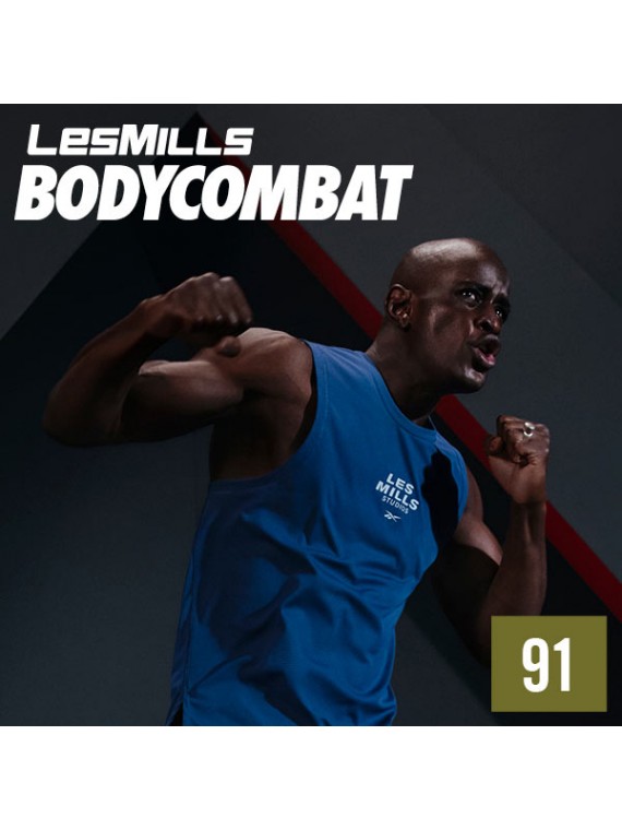 BODY COMBAT 91 VIDEO+MUSIC+NOTES