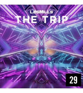 LESMILLS THE TRIP 29 VIDEO+MUSIC+NOTES