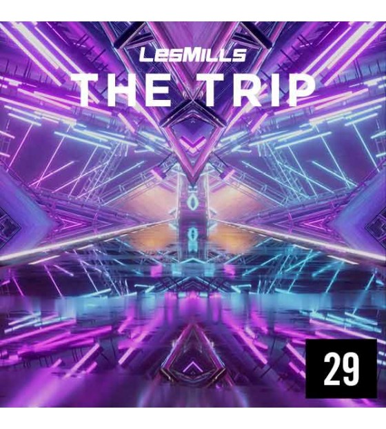 LESMILLS THE TRIP 29 VIDEO+MUSIC+NOTES