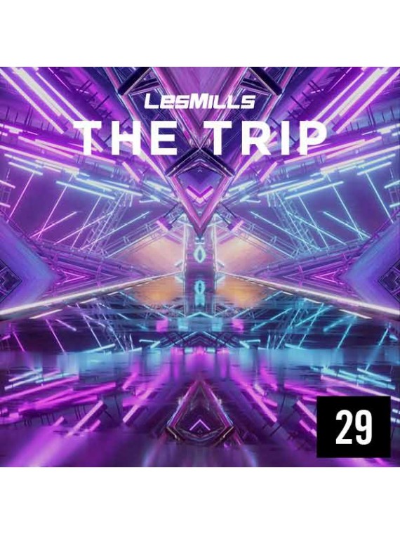 LESMILLS THE TRIP 29 VIDEO+MUSIC+NOTES
