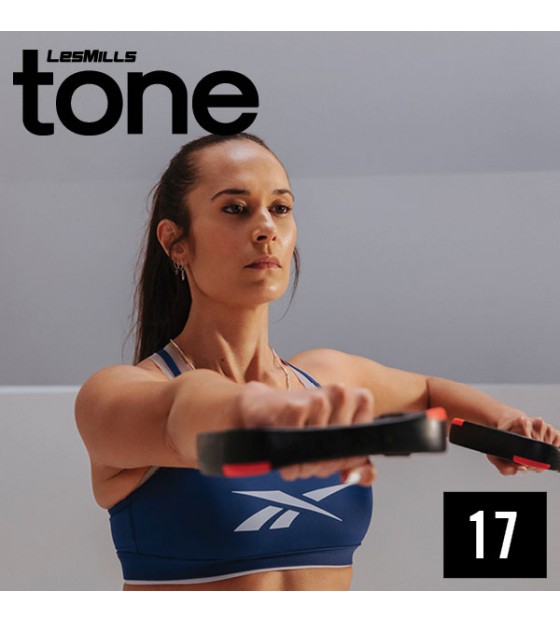 LESMILLS TONE 17 VIDEO+MUSIC+NOTES