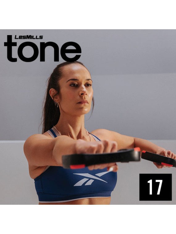 LESMILLS TONE 17 VIDEO+MUSIC+NOTES