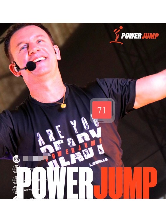 Power Jump MIX 71 VIDEO+MUSIC+NOTES